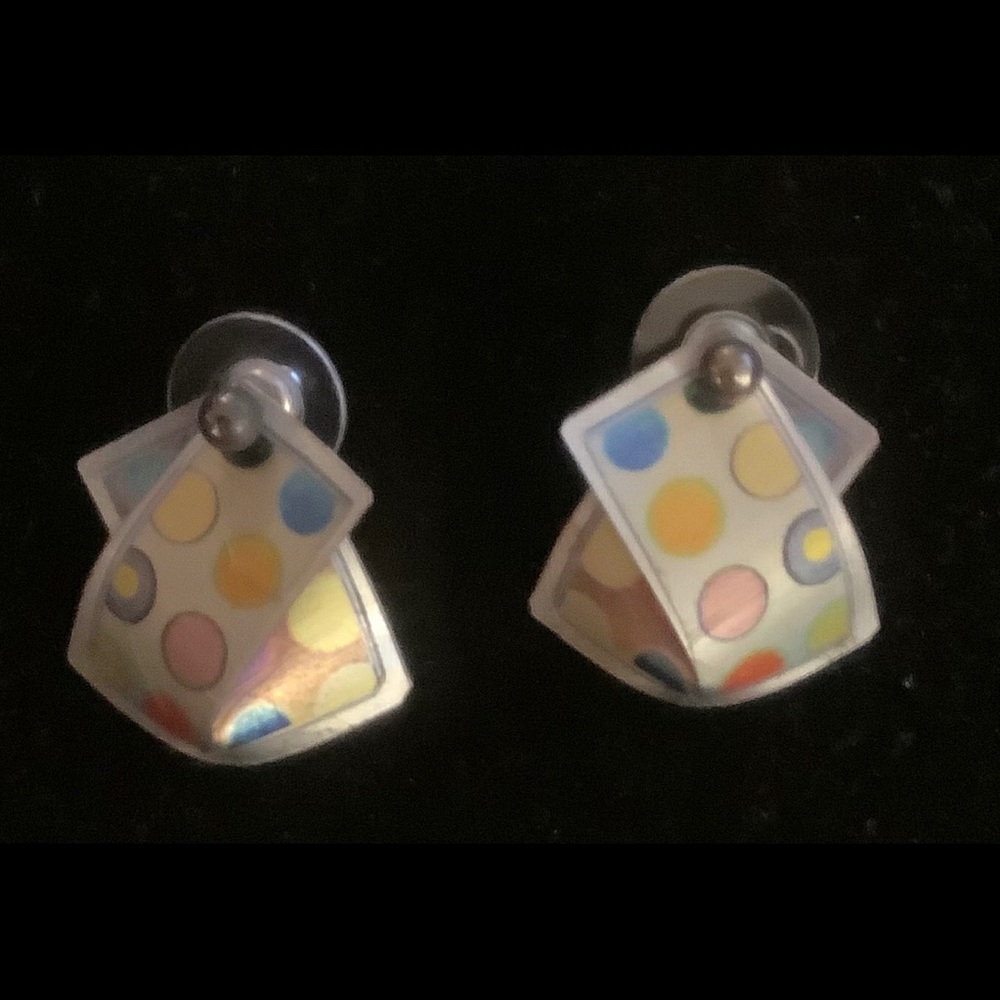 Singerman & Post Earrings
